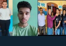 श्रीनगर गढ़वाल से सात छात्र-छात्राएं उत्तराखंड बोर्ड की मेरिट सूची में शामिल Seven students from Srinagar Garhwal included in the merit list of Uttarakhand Board