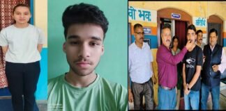 श्रीनगर गढ़वाल से सात छात्र-छात्राएं उत्तराखंड बोर्ड की मेरिट सूची में शामिल Seven students from Srinagar Garhwal included in the merit list of Uttarakhand Board
