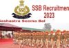 SSB Recruitment 2023: सशस्त्र सीमा बल में 1638 पदों पर भर्ती, 12वीं पास कर सकते हैं आवेदन,देखें डिटेल्स ssb recruitment 2023