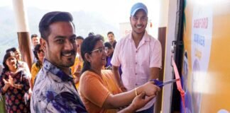 शैमफोर्ड स्कूल मे शुरू हुआ समर कैंप, बच्चों को बताई जायेगी रचनात्मक गतिविधियां