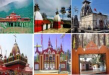 पर्यटन सर्किट से जुड़ेंगे धारी देवी सहित पौड़ी जिले के ये प्रमुख मंदिर temples of Pauri district will be connected with tourism circuit