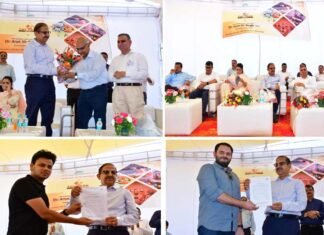 टॉय पार्क से भारत की खिलौना मार्केट चीन को पछाड़कर विश्वपटल पर अपनी बादशाहत क़ायम करने की दिशा में आगे बढ़ेगी : डॉ. अरुण वीर सिंह