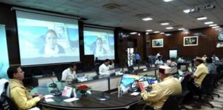उत्तराखंड कैबिनेट बैठक में राज्य आंदोलनकारियों को 10 प्रतिशत क्षैतिज आरक्षण पर लगी मुहर, देखें कैबिनेट के अन्य फैसले New eco tourism policy, CM meritorious scholarship scheme approved in Uttarakhand cabinet meeting