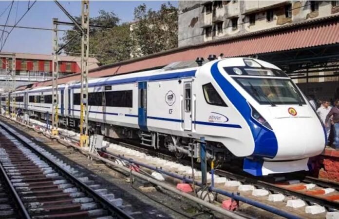 vande bharat train dehradun