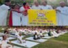 Free Yoga classes in Greater Noida: ग्रेटर नोएडा के अल्फ़ा-2 पार्क में आज से शुरू हुई निः शुल्क योग कक्षाएं Free-yoga-classes-in-greater-noida