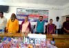 केदारनाथ आपदा की 10वीं बरसी, दिवंगत आत्माओं को ऊखीमठ में दी गई श्रद्धांजलि 10th anniversary of Kedarnath disaster