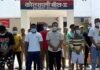 ग्रेटर नोएडा में अवैध रूप से रह रहे अफ्रीकी मूल के 16 नागरिक गिरफ्तार 16 citizens of African origin living illegally in Greater Noida arrested