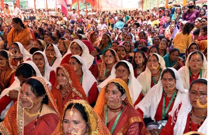 Chepdo Tharali Shaurya Mahotsav declared as state fair