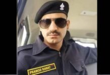 उत्तराखंड : मुख्यमंत्री धामी की सुरक्षा में तैनात कमांडो प्रमोद रावत ने खुद को गोली मारकर दी जान Commando Pramod Rawat