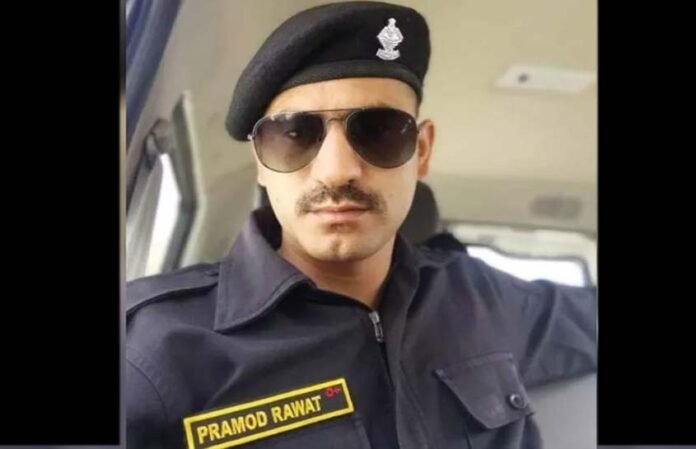 Commando Pramod Rawat