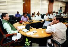 अन्य प्रदेशों से आयातित दूध व दुग्ध पदार्थो, पोलट्री उत्पादों की निर्भरता को कम किया जाए : CM धामी Dependence on imported milk and poultry products