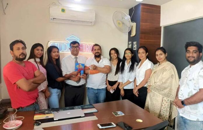 Exploring Study Abroad Opportunities after 12th