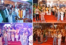 G-20 Summit Uttarakhand: ऋषिकेश में आयोजित जी-20 इंफ्रास्ट्रक्चर वर्किंग ग्रुप की बैठक में 63 प्रतिनिधियों ने लिया भाग G-20 Summit Uttarakhand