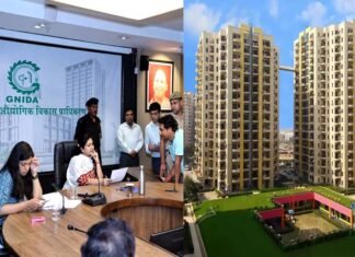 NCR में घर खरीदने का मौका: ग्रेटर नोएडा में अथॉरिटी के फ्लैटों की स्कीम अगले हफ्ते Greater Noida Authority flats scheme