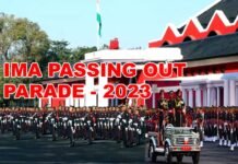 IMA Passing Out Parade 2023: देश की सेना को मिले 331 जांबाज सैन्य अफसर, सबसे ज्यादा 63 जेंटलमैन कैडेट्स यूपी से IMA-POP-2023