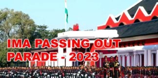 IMA Passing Out Parade 2023: देश की सेना को मिले 331 जांबाज सैन्य अफसर, सबसे ज्यादा 63 जेंटलमैन कैडेट्स यूपी से IMA-POP-2023