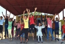 श्रीनगर गढ़वाल : लर्निंग विथ उलार रचनात्मक बाल शिविर का शुभारंभ, बच्चों के लिए खेल खेल में सीखने का सबसे बेहतर मंच Learning with Ular camp