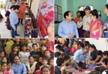 चार दिवसीय लर्निंग विद उलार कार्यक्रम का समापन, शिक्षकों द्वारा विद्यार्थियों के सर्वांगीण विकास के लिए किया जा रहा अनुकरणीय कार्य : एडी एमएस बिष्ट Learning-with-Ular-camp-srinagar garhwal