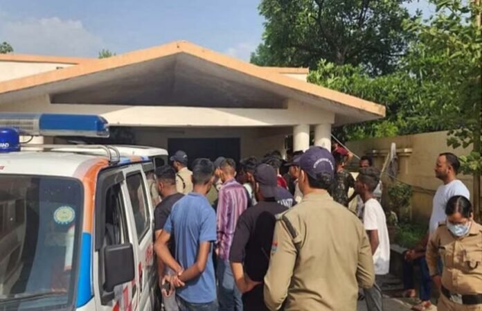 Minor girl commits suicide in dehradun