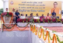 उत्तराखंड में 1550 कांस्टेबलों की भर्ती जल्द, सीएम धामी ने की घोषणा Recruitment of 1550 constables