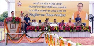 उत्तराखंड में 1550 कांस्टेबलों की भर्ती जल्द, सीएम धामी ने की घोषणा Recruitment of 1550 constables