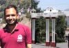 गढ़वाल विश्वविद्यालय श्रीनगर में असिस्टेंट प्रोफेसर संजय उपाध्याय को मिला यंग साइंटिस्ट अवॉर्ड Sanjay Upadhyay received Young Scientist Award