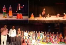 अमर प्रेमकथा ‘राजुला मालुशाही’ पर आधारित नाटक ‘सुनपत शौके की च्येली’ का मंचन*