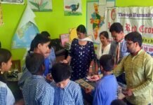 विश्व पर्यावरण दिवस पर रेडक्रास सोसाइटी एवं भारत स्काउट गाइड द्वारा पौड़ी में गोष्ठी World Environment Day