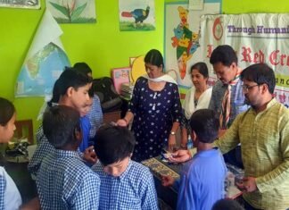 विश्व पर्यावरण दिवस पर रेडक्रास सोसाइटी एवं भारत स्काउट गाइड द्वारा पौड़ी में गोष्ठी World Environment Day