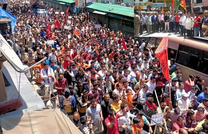 abduction of minor girl in Uttarkashi