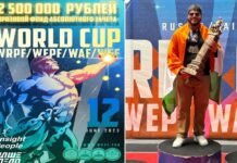 श्रीनगर के देवांश ने पावर लिफ्टिंग विश्वकप में गोल्ड मेडल जीतकर उत्तराखंड का नाम किया रोशन Devansh made Srinagar proud by winning gold medal in Powerlifting World Cup