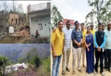 सिद्धबली बाबा के एक दिवसीय अनुष्ठान में लगा प्रवासियों का जमावड़ा, खंडहर हो चुके गांव में फिर लौटी रौनक