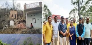 सिद्धबली बाबा के एक दिवसीय अनुष्ठान में लगा प्रवासियों का जमावड़ा, खंडहर हो चुके गांव में फिर लौटी रौनक