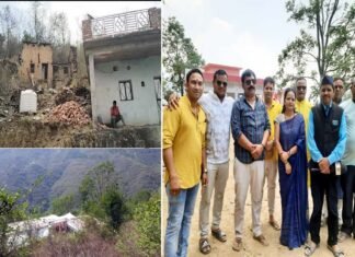 सिद्धबली बाबा के एक दिवसीय अनुष्ठान में लगा प्रवासियों का जमावड़ा, खंडहर हो चुके गांव में फिर लौटी रौनक