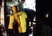 श्रीनगर गढ़वाल : जन्मदिन की पार्टी मनाकर लौट रहे युवकों की कार खाई में गिरी, एक की मौत, तीन घायल car-accident-IN KHIRSU srinagar