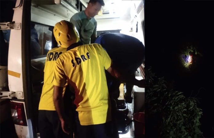 car-accident-IN KHIRSU srinagar