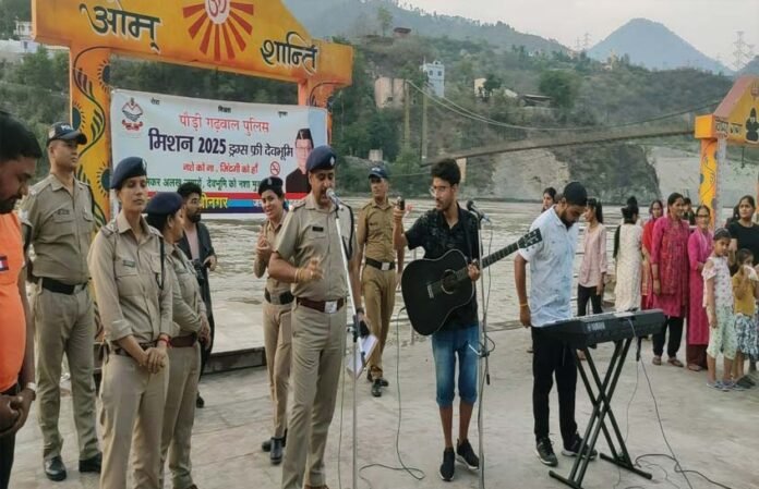 drug free India fortnight