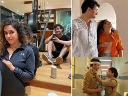 “सान्या और मैं ‘चाट’ और ‘मिठाई’ के लिए ग्वालियर की हर गली का चक्कर लगा चुके हैं”: अनंतविजय जोशी film jackfruit ananthvijay and sanya malhotra