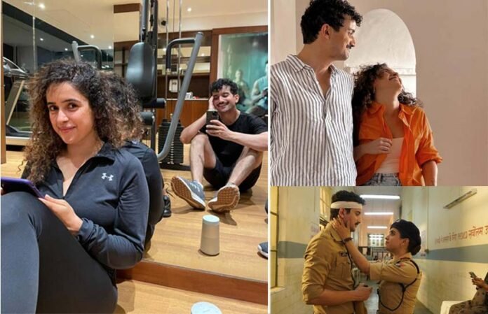 film-kathal film jackfruit ananthvijay and sanya malhotra