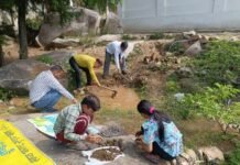 विश्व पर्यावरण दिवस : “जल है तो कल है” अभियान के तहत जीआईसी श्रीकालखाल में विभन्न कार्यक्रम world-Environment Day