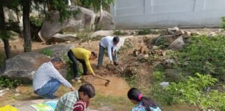 विश्व पर्यावरण दिवस : “जल है तो कल है” अभियान के तहत जीआईसी श्रीकालखाल में विभन्न कार्यक्रम world-Environment Day