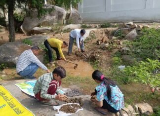 विश्व पर्यावरण दिवस : “जल है तो कल है” अभियान के तहत जीआईसी श्रीकालखाल में विभन्न कार्यक्रम world-Environment Day
