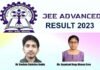 JEE Advanced Result 2023: आईआईटी प्रवेश परीक्षा JEE Advanced के नतीजे घोषित, हैदराबाद जोन के वाविलला रेड्डी ने किया टॉप jee advanced result 2023