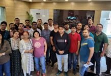 ग्रेटर नोएडा वेस्ट की महागुन मंत्रा-2 सोसायटी के फ्लैट बायर्स का बिल्डर के खिलाफ फूटा गुस्सा, कार्यालय का किया घेराव Flat buyers of Mahagun Mantra 2 society of Greater Noida West got angry against the builder