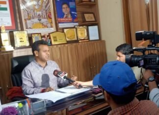 नैखुरी में स्टेट यूनिवर्सिटी के नए कैंपस के लिए जीओ जारी, 15 किलोमीटर के दायरे में आने वाले 18 इंटर कालेजों के छात्रों को मिलेगा फायदा new campus of State University at Naikhuri