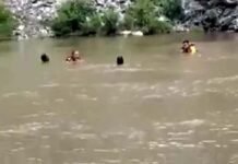 सतपुली नयार नदी में नहाते समय एक युवक की डूबने से मौत satpuli-nayaar-nadi
