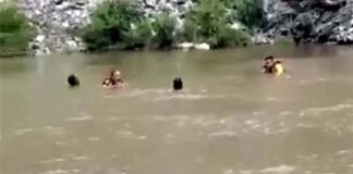 सतपुली नयार नदी में नहाते समय एक युवक की डूबने से मौत satpuli-nayaar-nadi