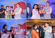 सीएम धामी ने उत्तराखंड मूल की इन महिलाओं को विभिन्न क्षेत्रों में उत्कृष्ट प्रदर्शन हेतु शक्ति अवार्ड 2023 से किया सम्मानित shakti award 2023