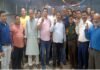 राजकीय शिक्षक संघ चुनाव: प्रांतीय महामंत्री प्रत्याशी शिव सिंह नेगी के समर्थन में श्रीनगर में बैठक आयोजित