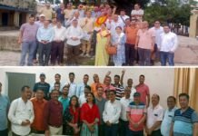 प्रांतीय महामंत्री प्रत्याशी शिव सिंह नेगी को कोटद्वार एवं देहरादून में मिला भारी समर्थन